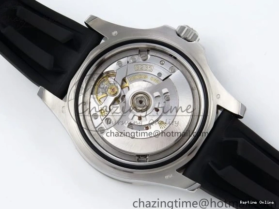 0801 Cozy Yacht-Master 42mm 226659 TEDF 1:1 Best Edition 3D Black Ceramic Bezel on Oysterflex Strap VS3235 (Gain Weight) 1675